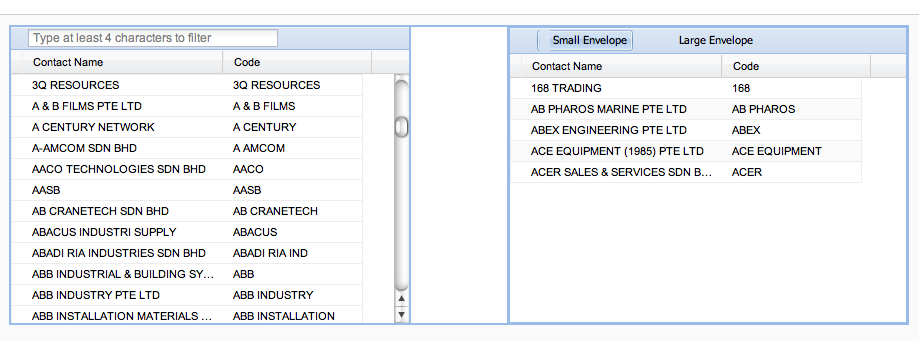 Freight Forwarding Management Solution