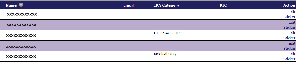 Clinic Management System