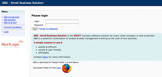 crm system free download