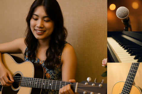 All-in-one music school management—billing, timetables/attendance, lessons & materials in one place. WhatsApp + Xero built-in; self-service student portal for attendance, rescheduling, payments, and resources.